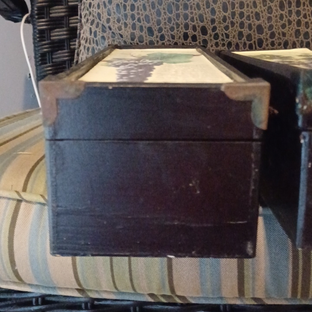 Decorative boxes - Picture 5 of 12